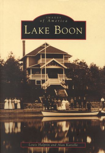 Lake Boon Photo Book